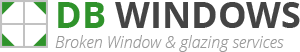 Ladbroke Grove Broken Window Logo